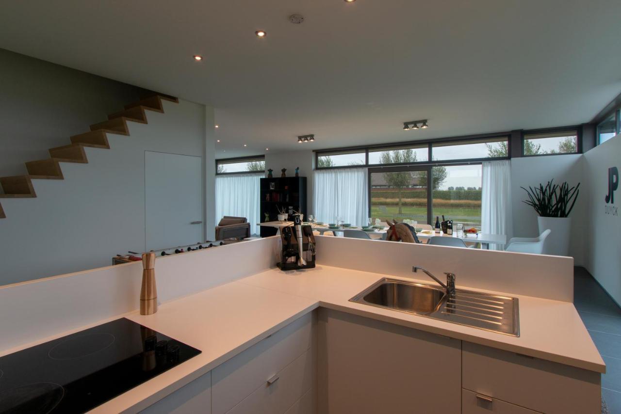 Cromfort4 Bulskamp Bagian luar foto